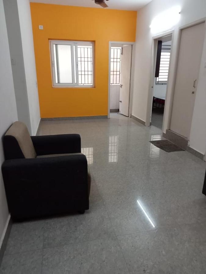 Allamanda Abode Aparthotel เชนไน ภายนอก รูปภาพ