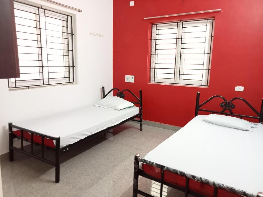 Allamanda Abode Aparthotel เชนไน ภายนอก รูปภาพ