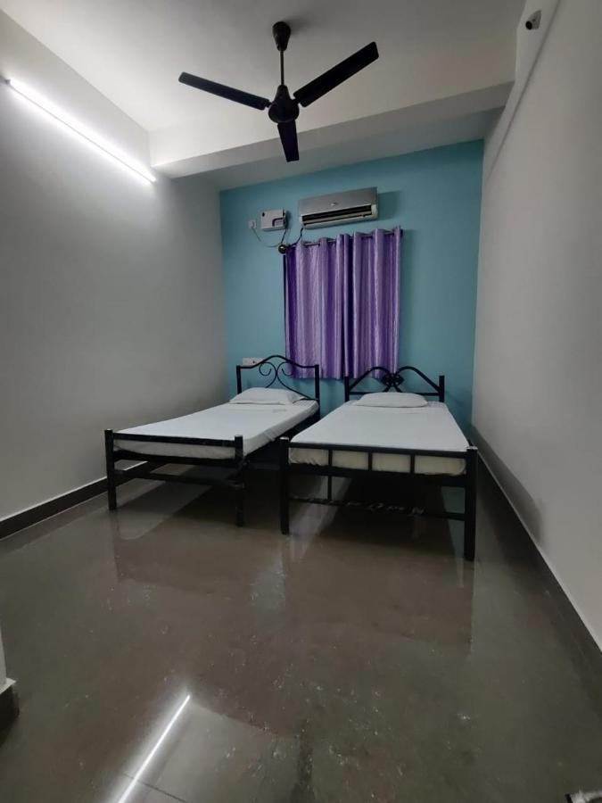 Allamanda Abode Aparthotel เชนไน ภายนอก รูปภาพ