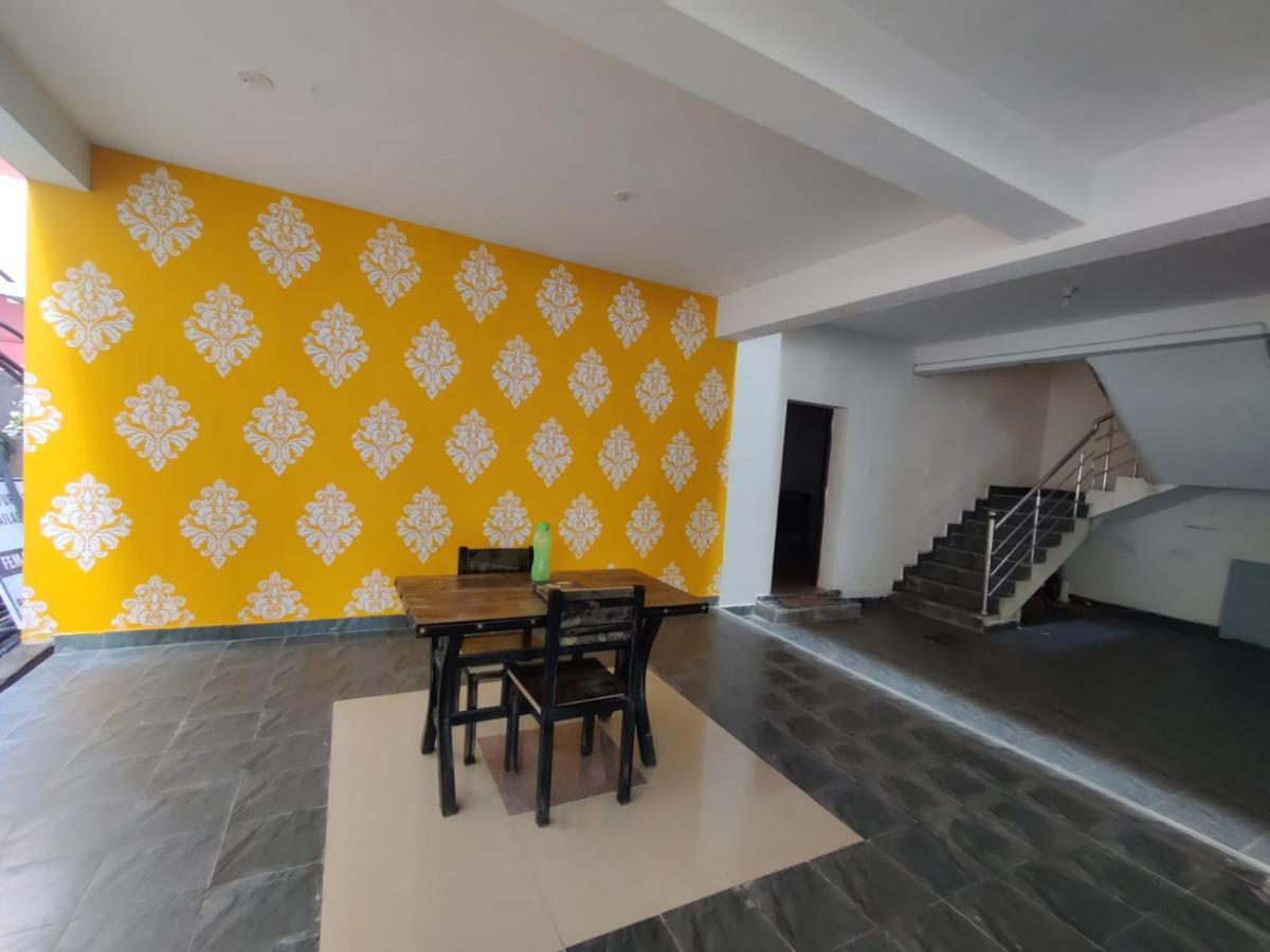 Allamanda Abode Aparthotel เชนไน ภายนอก รูปภาพ