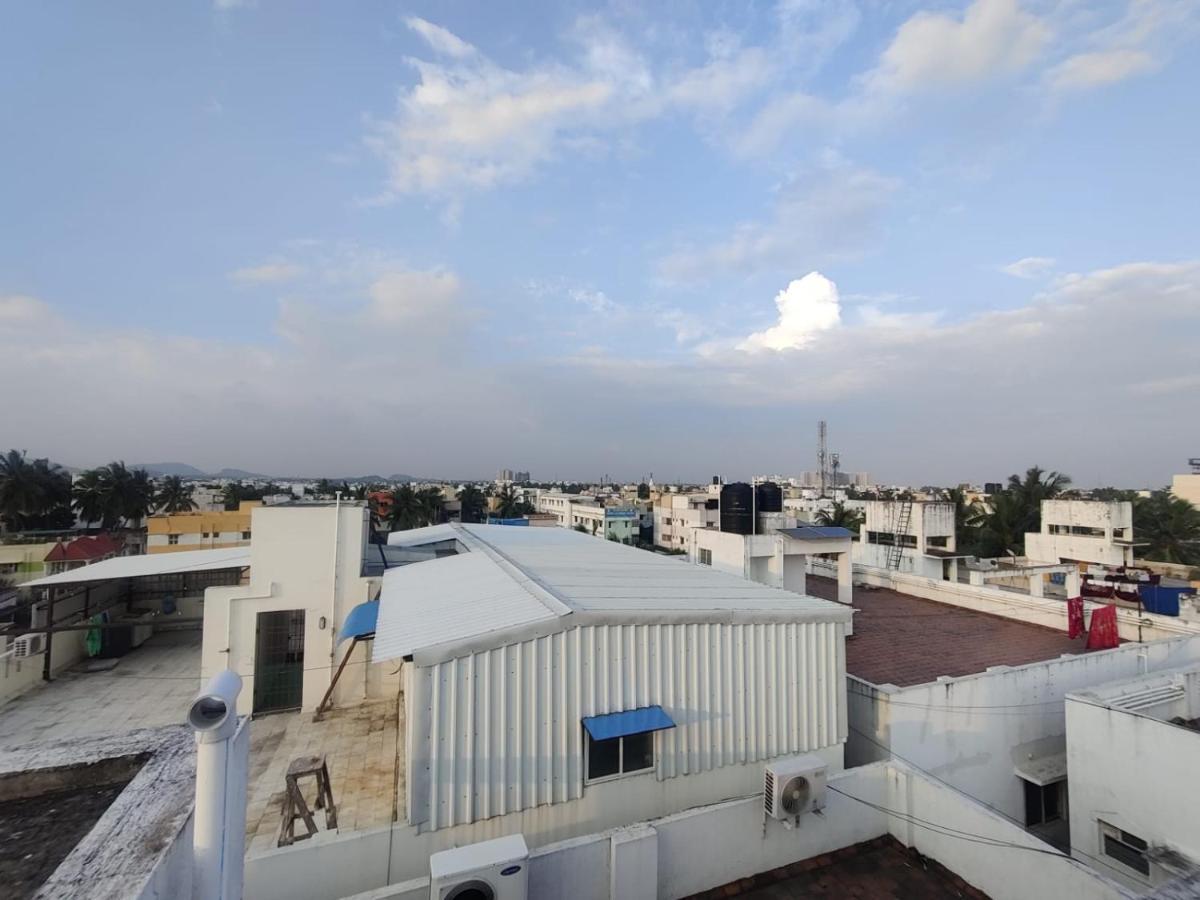 Allamanda Abode Aparthotel เชนไน ภายนอก รูปภาพ