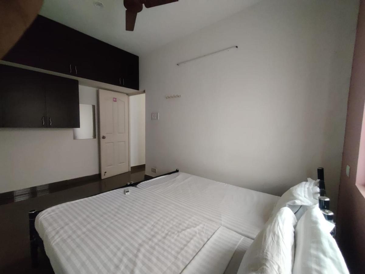 Allamanda Abode Aparthotel เชนไน ภายนอก รูปภาพ