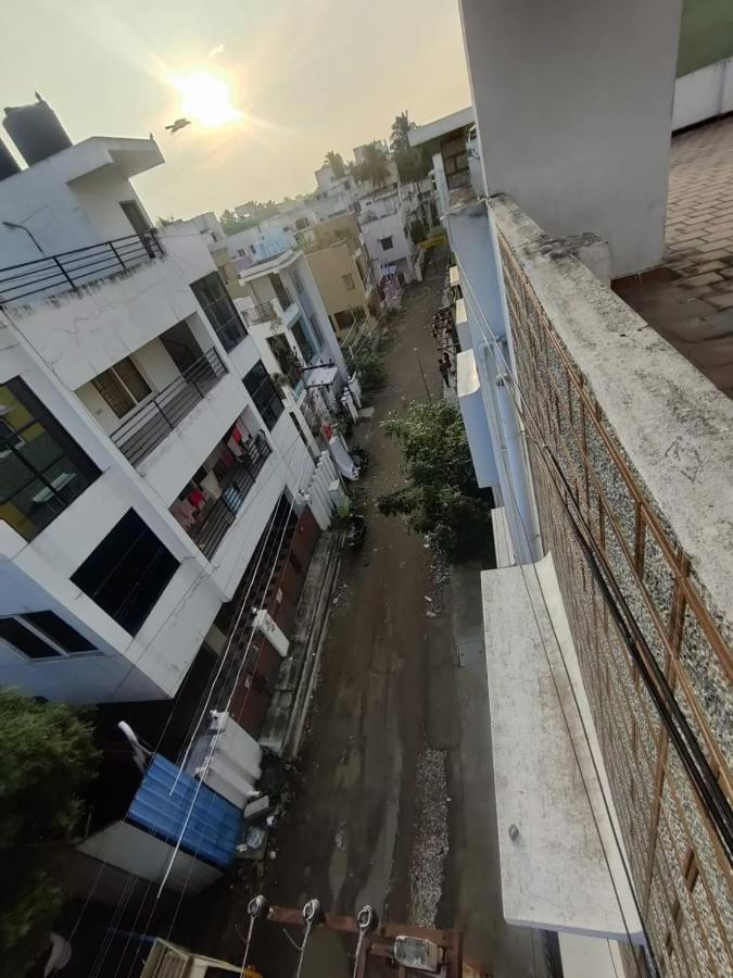 Allamanda Abode Aparthotel เชนไน ภายนอก รูปภาพ