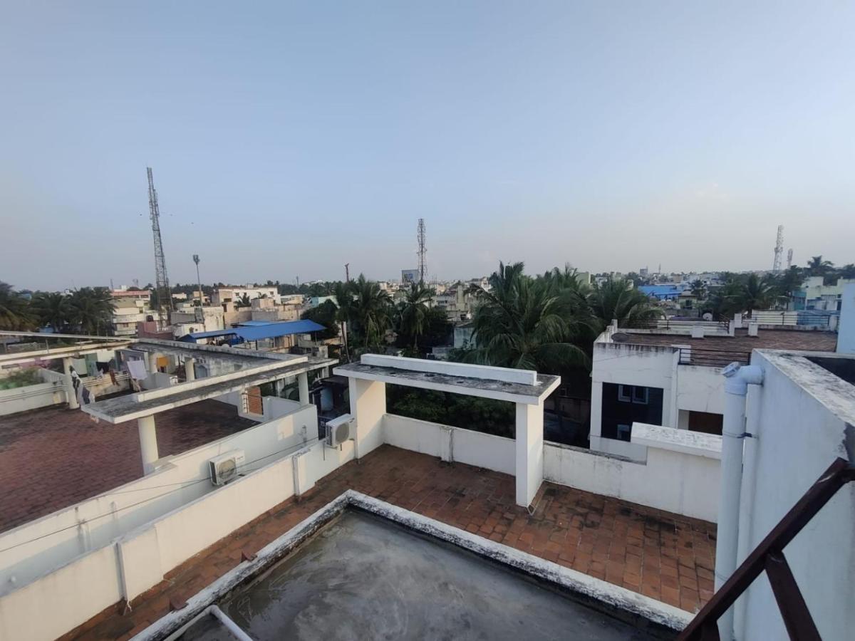 Allamanda Abode Aparthotel เชนไน ภายนอก รูปภาพ