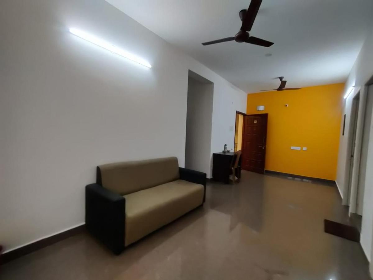 Allamanda Abode Aparthotel เชนไน ภายนอก รูปภาพ