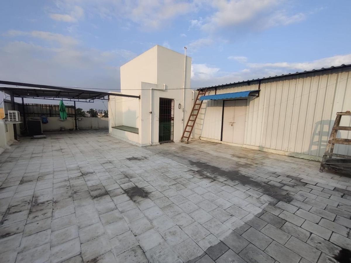 Allamanda Abode Aparthotel เชนไน ภายนอก รูปภาพ