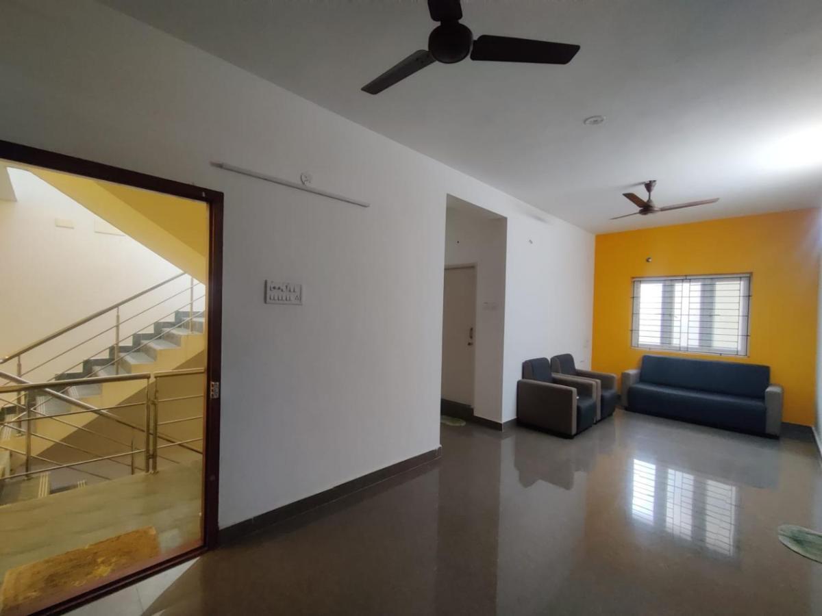 Allamanda Abode Aparthotel เชนไน ภายนอก รูปภาพ