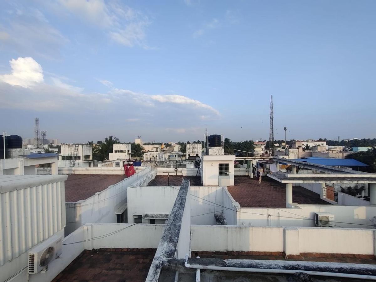 Allamanda Abode Aparthotel เชนไน ภายนอก รูปภาพ