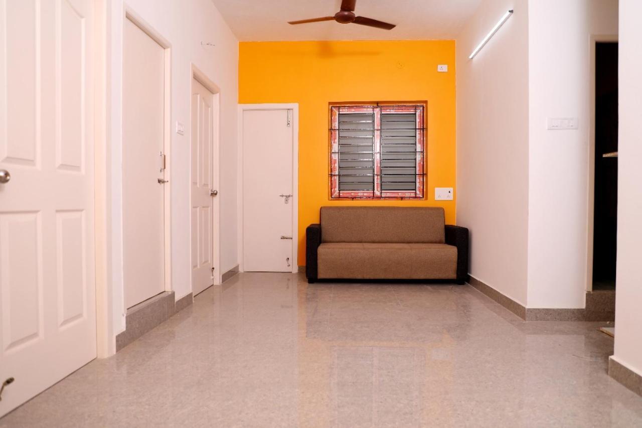 Allamanda Abode Aparthotel เชนไน ภายนอก รูปภาพ